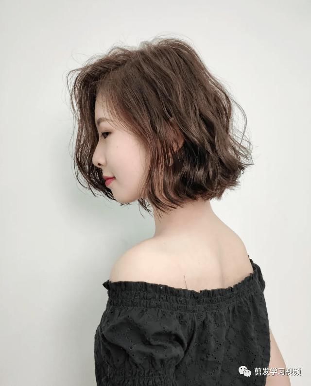 发型推荐|初秋爆款发型（30款）