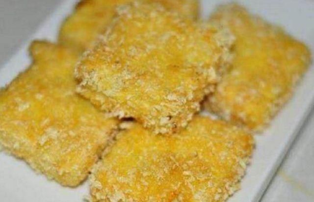  小孩|拿豆腐这样做，适合小孩、老人吃，而且特有营养