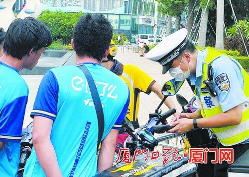 厦门市文明快送联盟|厦门：多次违规骑手将被行业联合抵制