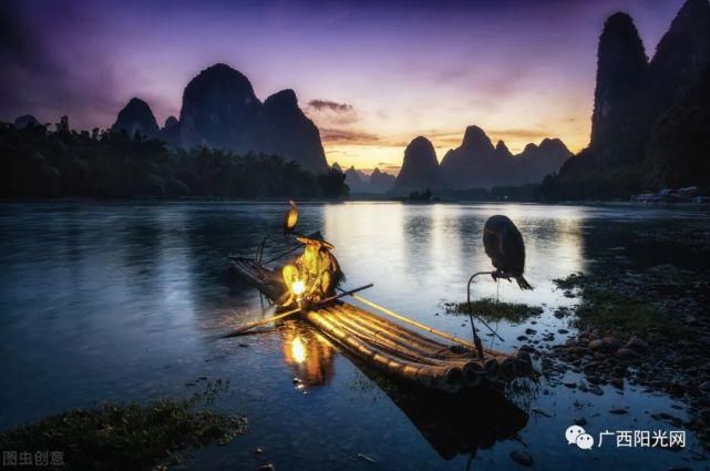  刘三姐|阳朔的碧玉小家女，漓江境内最长的支流，印象中的刘三姐故里