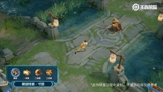 行走动作|李小龙特效对比天狼狩猎者和梅西,三款同是史诗级限定,但差距一个比一个大