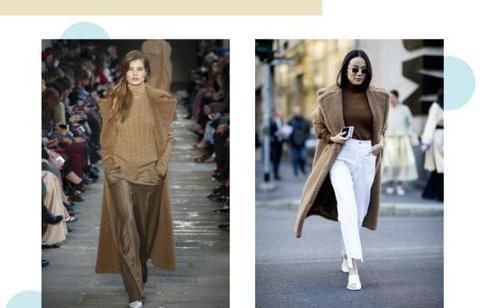 棉袄|大棉袄穿着太老气,一身羊羔绒保暖又时髦,让你气质大提升