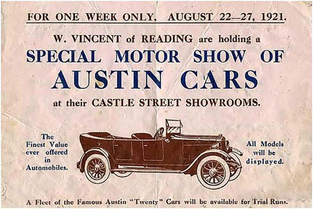  皇室|这三个英国经典汽车品牌，曾是英国皇室座驾，如今已经消失