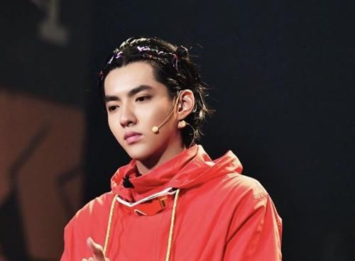  吴亦凡|吴亦凡和GAI之后，《中国新说唱2020》制作人阵容再添一员猛将！