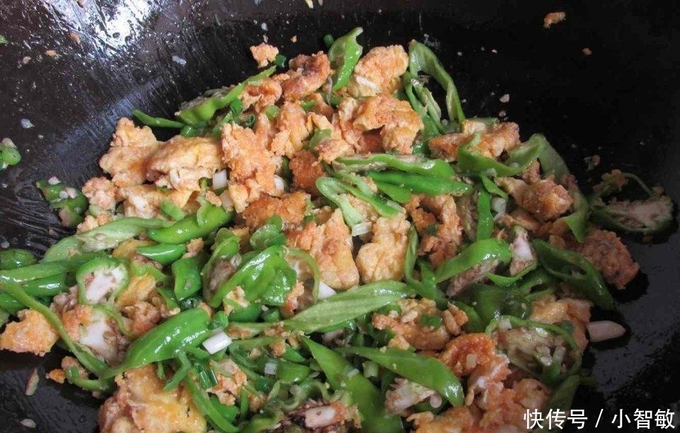 好吃|好多人把这个扔了, 一定别扔! 炒了最好吃, 孩子经常吃越来越聪明
