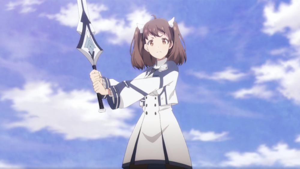  属下|魔王阿诺斯再收一位美女属下，还与米夏约会，甚至是为双亲而战！