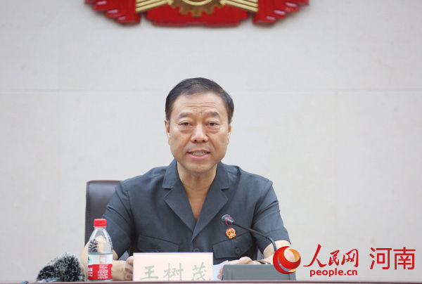 告人魏冠军|腐蚀党政干部把持基层政权 平顶山一黑社会组织落网