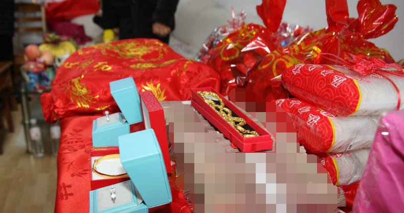家庭|结婚彩礼不是男方给女方补贴家用，而是男方家庭，给小两口的补贴