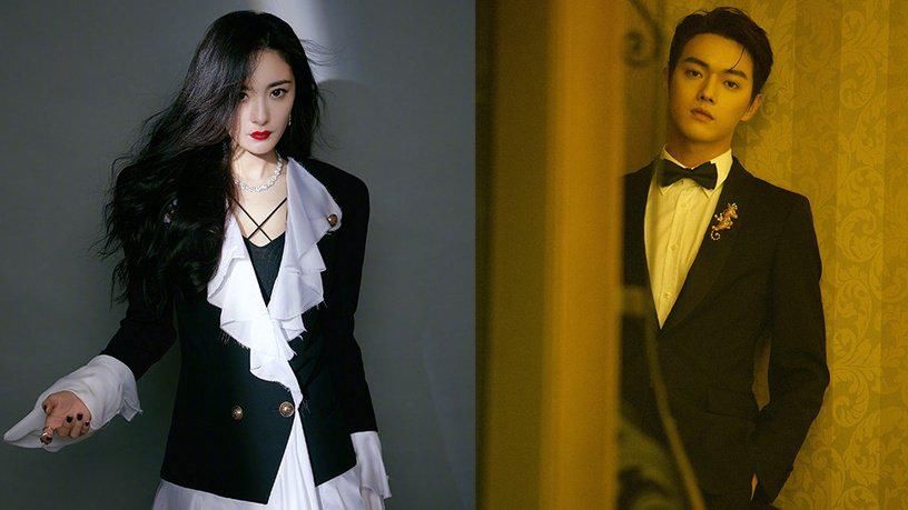  部官|9部官宣定角剧！杨幂许凯合作《爱的二八定律》，《陈芊芊2》续集确认拍摄