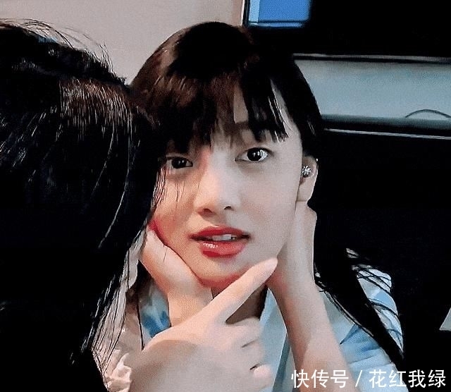 双眼皮|以为当然是双眼皮，但其实是单眼皮的女团爱豆！