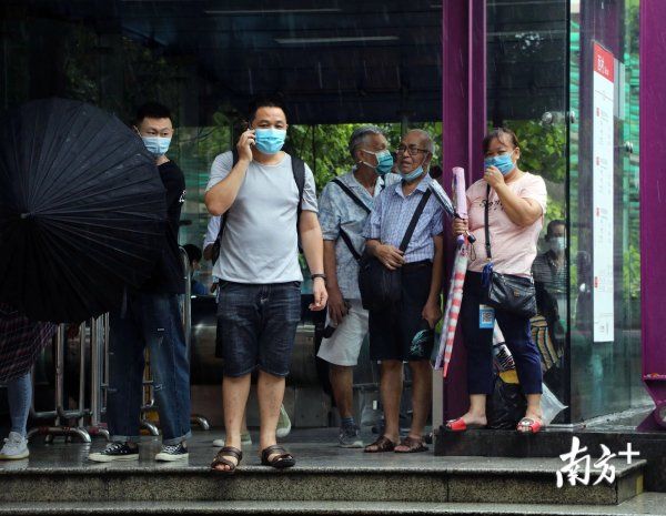 拉克|台风“森拉克”离去后，广东迎来又一次强降雨