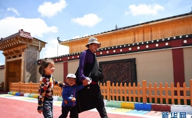 包莲英|【新华社】脱贫的颜色