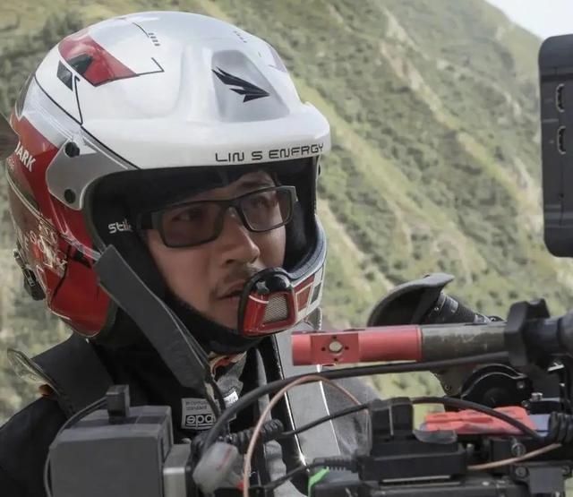 后会无期|韩寒:你的期待超过了恐惧,这就是探索