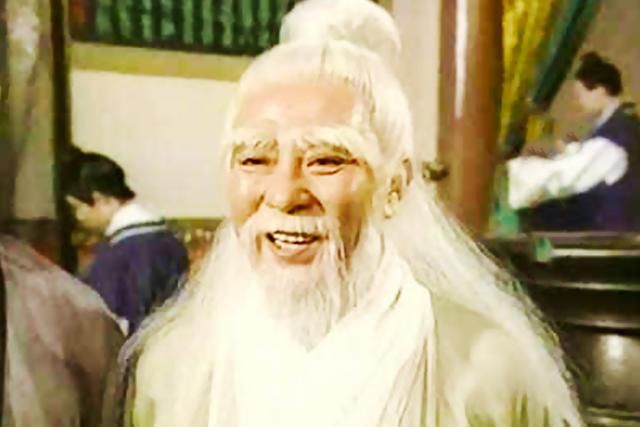  张三丰|以七伤拳威震天下，寿享91岁，木灵子的实力接近张三丰