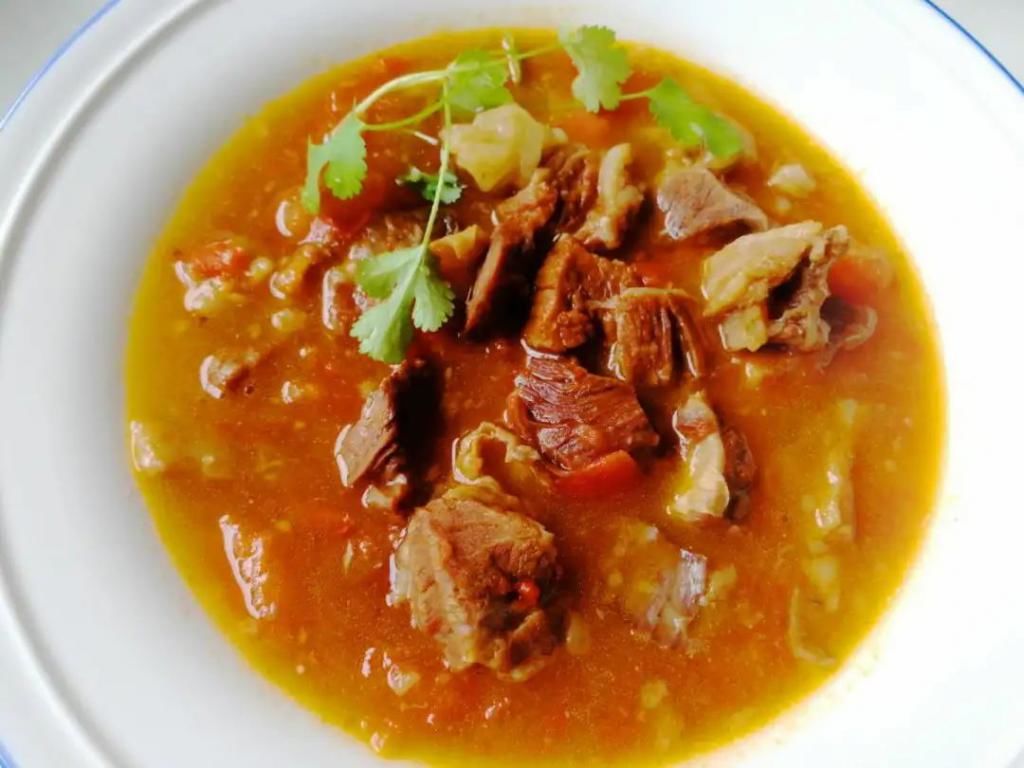  牛腩块|【滋味】拯救没食欲的夏天，试试这道菜！