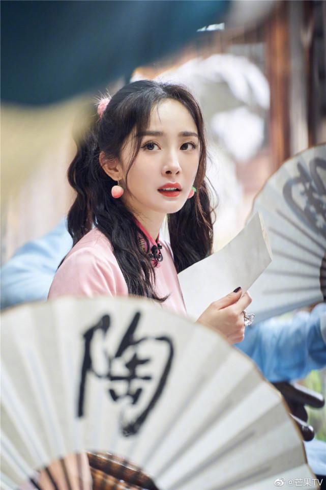  赵薇|邓伦、赵薇、杨幂、Angelababy、赵丽颖、李沁、虞书欣