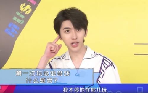  测试|跑男泳池倒椅幕后花絮曝光工作人员反复飞百次，只为保艺人安全