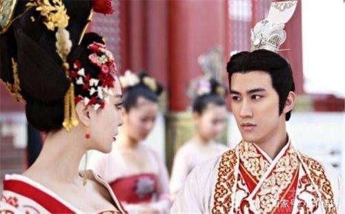 李家|武则天去世前，为何把皇位还给了李家?