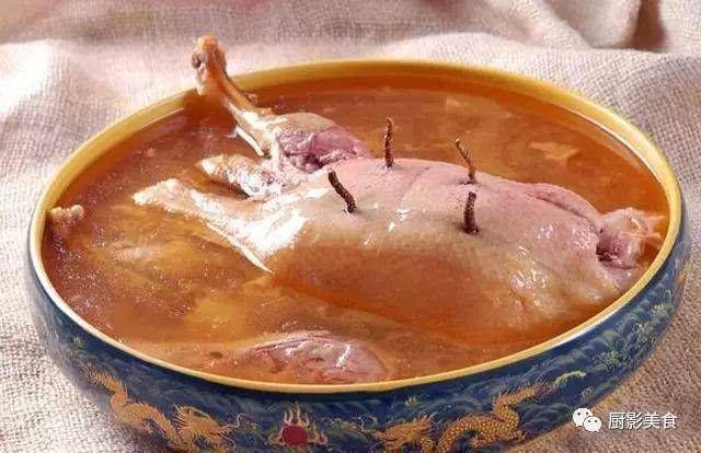  代表性|中国有代表性的顶级官府菜