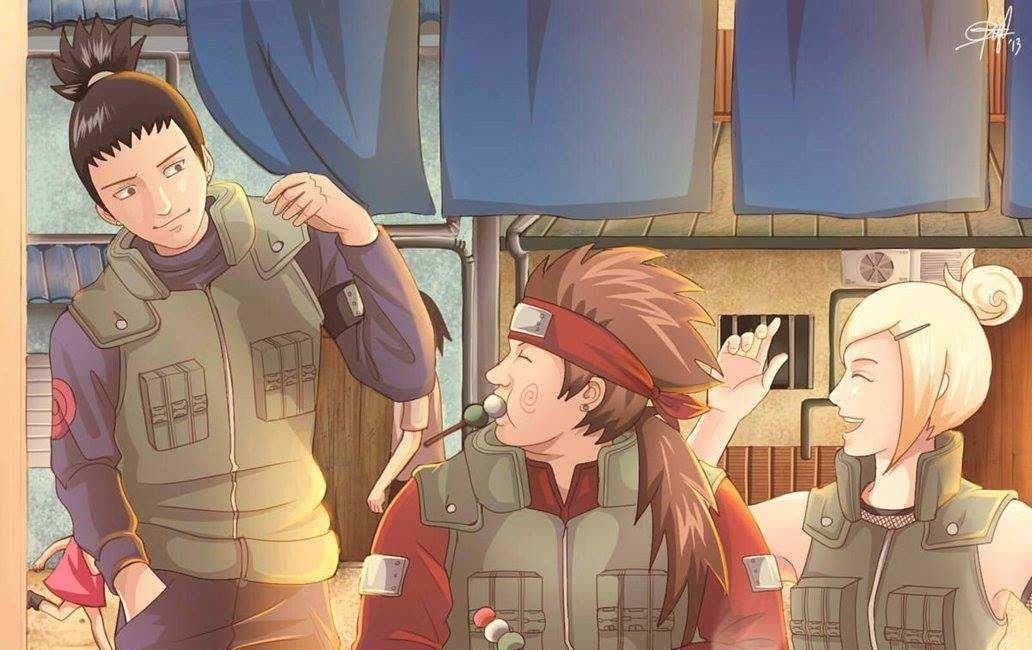  卡卡西|火影: 从木叶的分班制度可以看出, 三代并不是那么“无私”