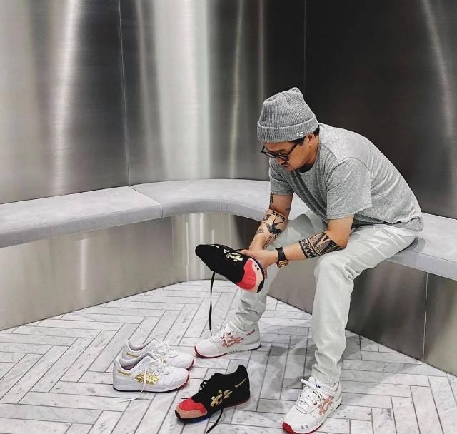  鞋盒|特殊鞋盒曝光！Kith主理人 x ASICS联名明日限量发售！(攻略)