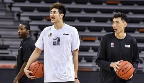  回应|回应令人浮想联翩，中国篮坛顶级中锋或投奔李春江，未来值得期待