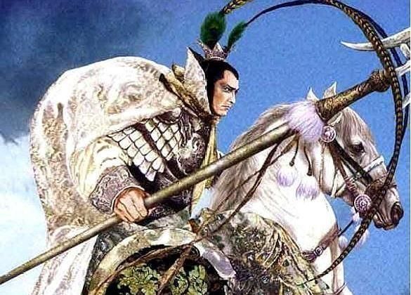 丁得孙|他是军官出身，在投奔梁山后却没有得到重用，最后阵亡却很有范