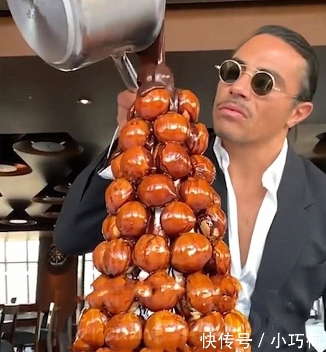 变差|“撒盐哥”牛肉馆生意变差,现在连甜品都卖越来越像大杂烩店