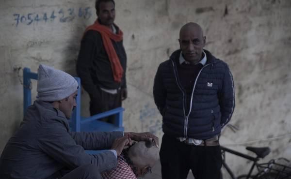 受伤|受伤的文明:印度