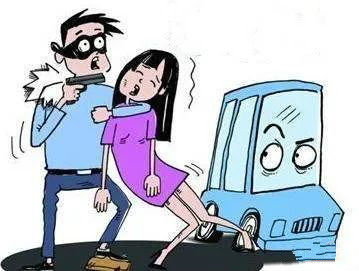 抢劫罪|真像电影剧情!男子竟持玩具水枪劫豪车,被判12年!