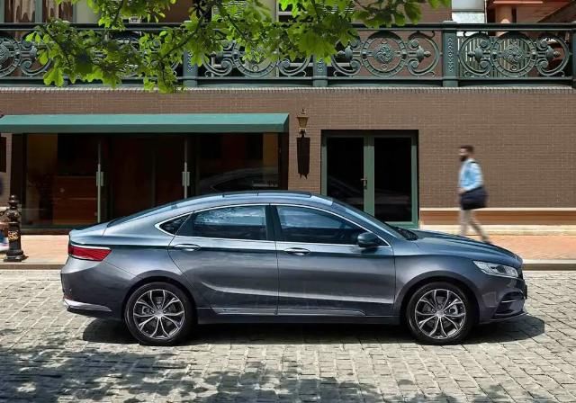  轿车|国产高端轿车盘点，这几款谁是你心目中的第一？