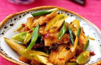  美食|香辣好吃的家常菜，开胃下饭下酒的美食，食材香味诱人，营养丰富