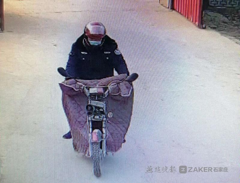  作案|还敢穿着警服作案！ 阜城警察把“警察”抓了