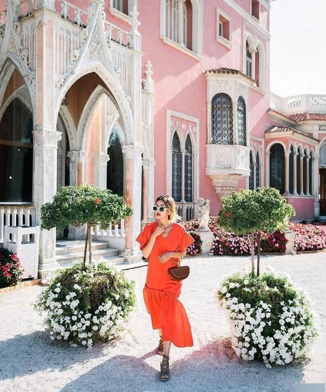 上瘾|今年爆火的脏橘色,真是一个让人会上瘾的颜色!!!