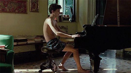 窥探|窥探他的绝版好品味，《Call Me By Your Name》还远远不够