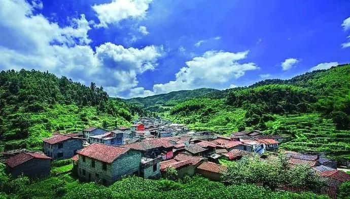  南平|南平 | 这五个25°C的古村落，又美又凉爽~