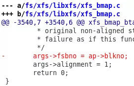 新补丁发布，Linux 6.3 更新导致 XFS 元数据故障原因已找到