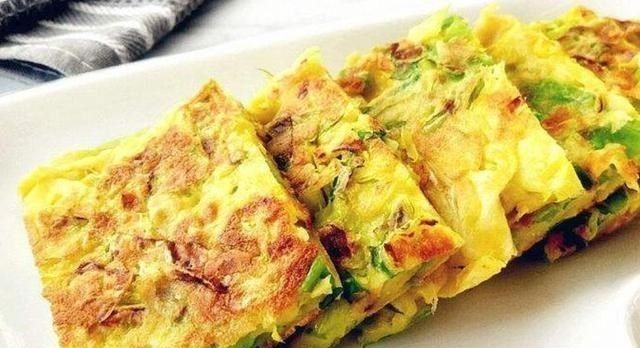  鸡蛋|末伏期间, 学会这5种鸡蛋饼的做法, 一周不重样, 老人孩子都爱吃