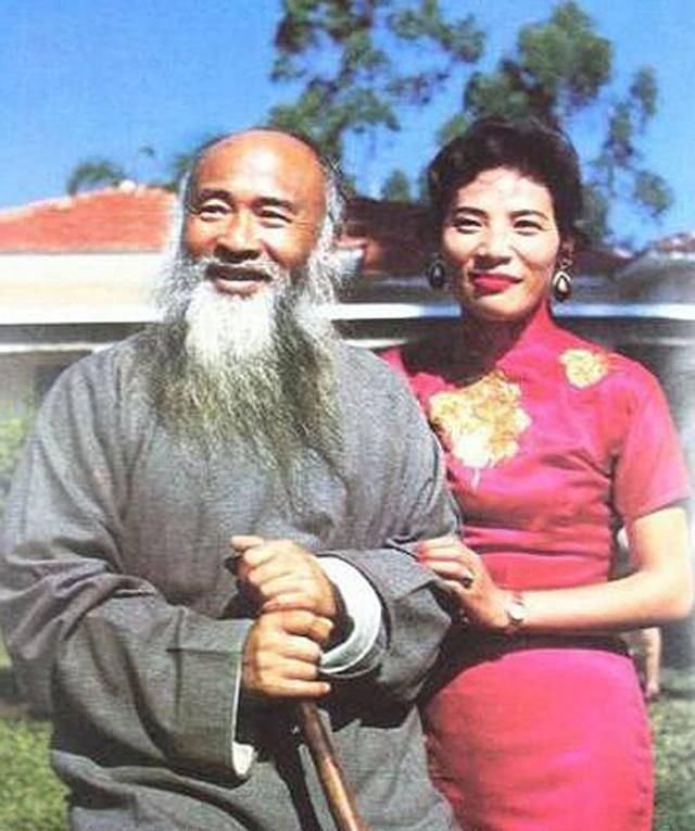  骗光|15岁嫁给张大千，生了8个孩子，受冷落后爱上牌友，却被骗光钱财