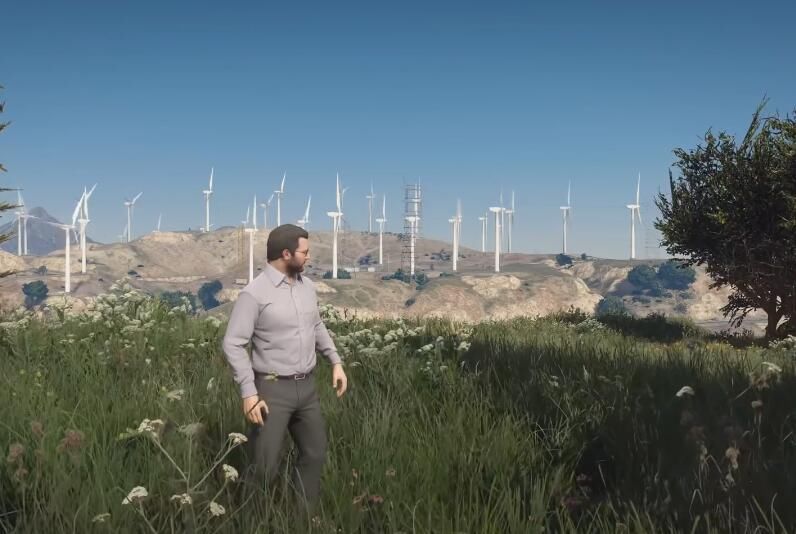 主机|不同平台上的《GTA5》都长什么样？PC才是永远的神！绝顶画质！
