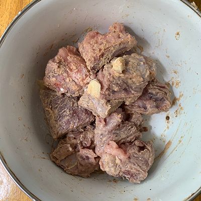  香酥|自创香酥炸排骨