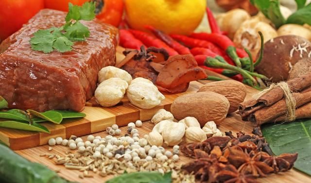 浓郁|八角,从这4个方面挑选,味道甘甜,芳香浓郁