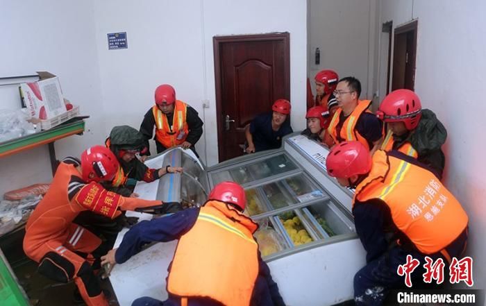 小溪口水库|湖北建始强降雨已致5人死亡 生产生活秩序基本恢复