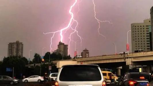 雨并伴有雷|暴雨预警！今起山东雷雨频繁，局地暴雨！