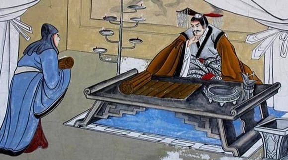 我国|我国古代有4大奸臣,各自留下一个成语,至今我们还在使用