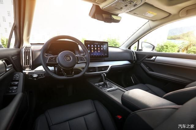  AT|12.99w起5座、7座任选，2.0T+6AT定位中型SUV，买低配就够用了