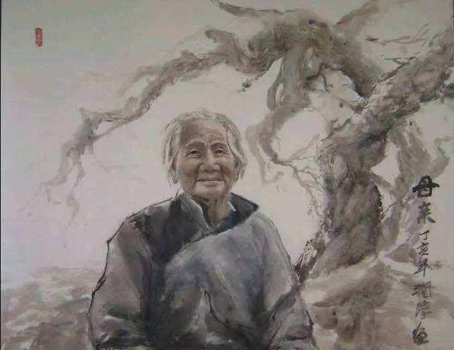 慈母|古人为慈母所作的八首名诗,一位出家人的诗令人潸然泪下!