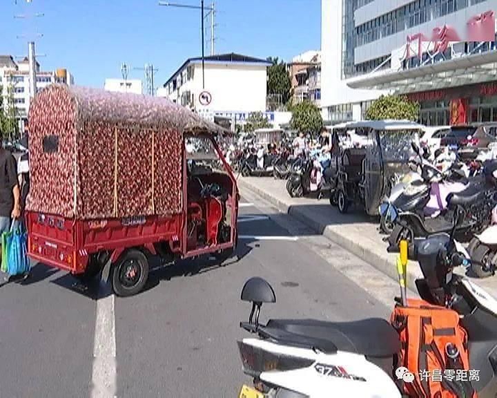 停放|车辆违规停放,可能会“消失”!