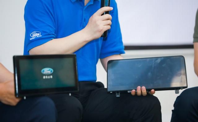  全新福特|再说福特只有操控就落伍了，自动驾驶明年放大招