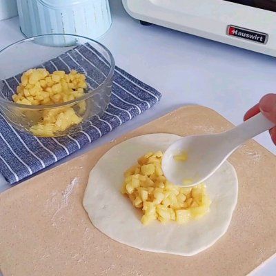 家庭|#合理膳食 营养健康进家庭# 苹果派~朋友聚会显身手